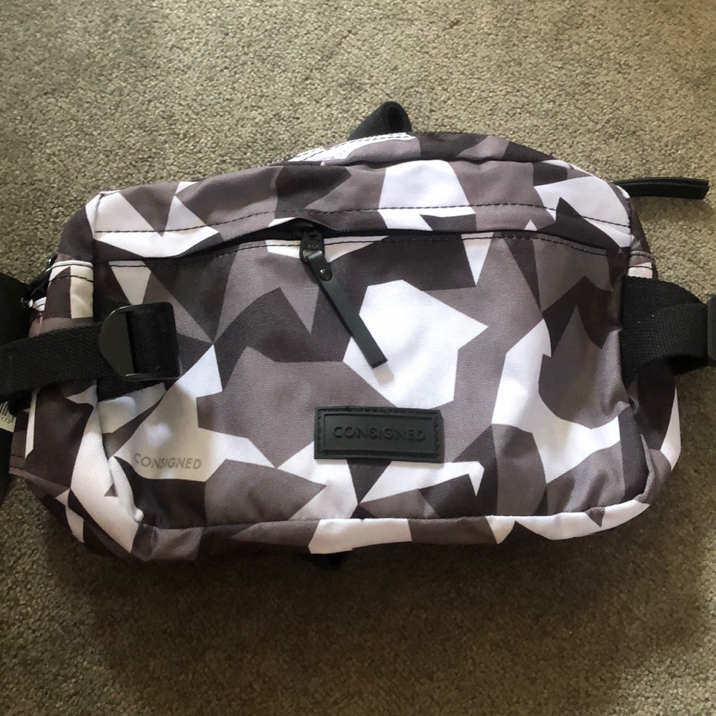 Consigned Brand New Fanny Pack